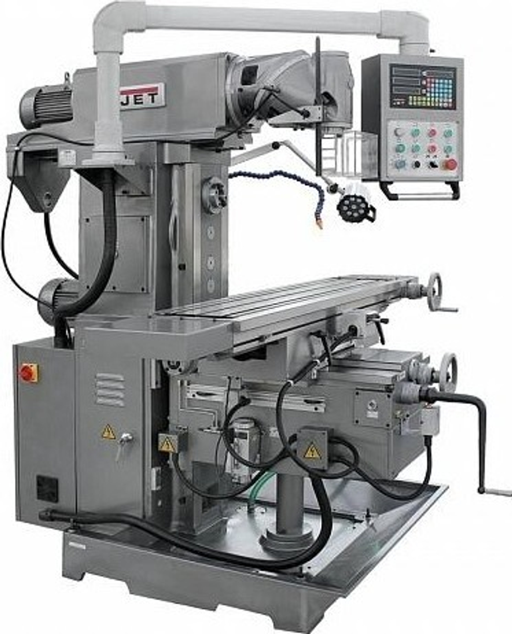 Станок фрезерный JET JUM-1253VHXL DRO 50000862T