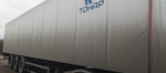 Тонар 9786* Полуприцеп изотермический/рефрижератор 97861 (Рефрижератор)