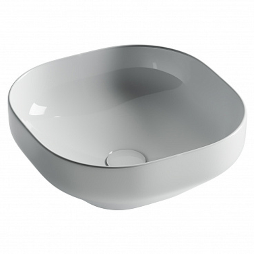Раковина Ceramica Nova Element 38 см CN5032 белая
