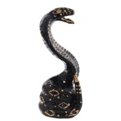 GAEM Фигурка декоративная "Змея", L8 W7 H15 см