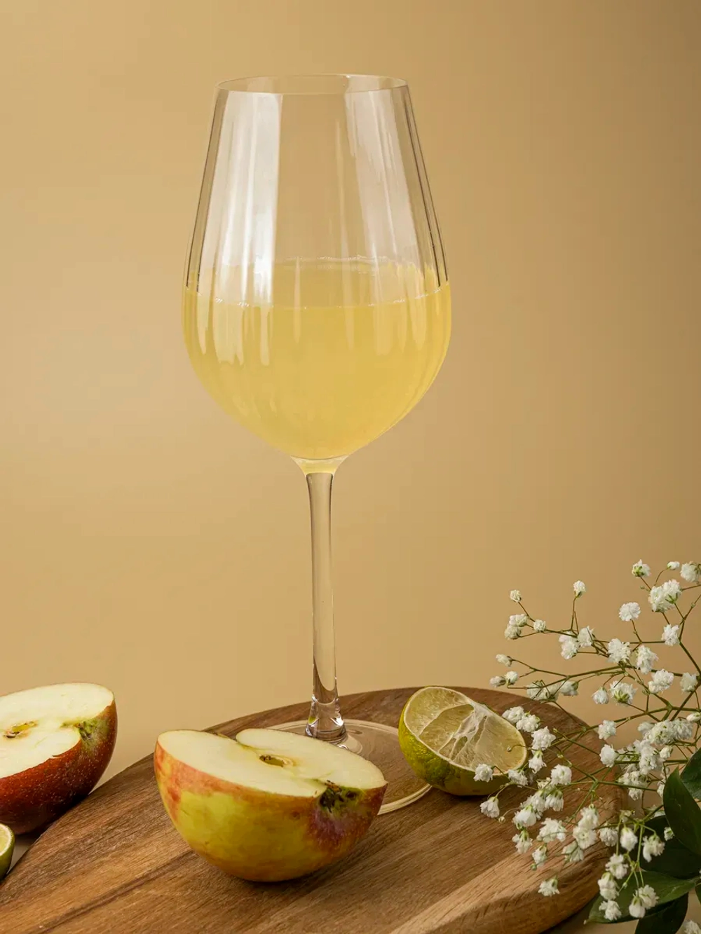 Набор бокалов для вина, 600 мл, 2 шт. прозрачные