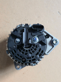 Генератор КАМАЗ дв.CUMMINS ISLe-400 ЕВРО-4 28В 110А БАТЭ