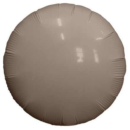 Круг "Какао с молоком пастель" 46 см