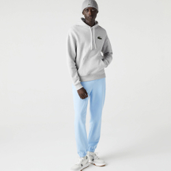 Мужская кофта теннисная Lacoste Core Originals Hoody Men - Lightgrey