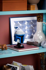 LEGO Star Wars 75408 «Шлем Джанго Фетта» — коллекционный шлем из серии Helmet