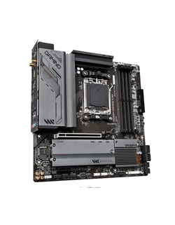 GIGABYTE B650M GAMING X AX, AM5, B650, 4*DDR5, 4*SATA, 2*M.2, 3*USB 3.2, 4*USB 2.0, Type-C, 2*PCIx16, 2*DP+HDMI, mATX
