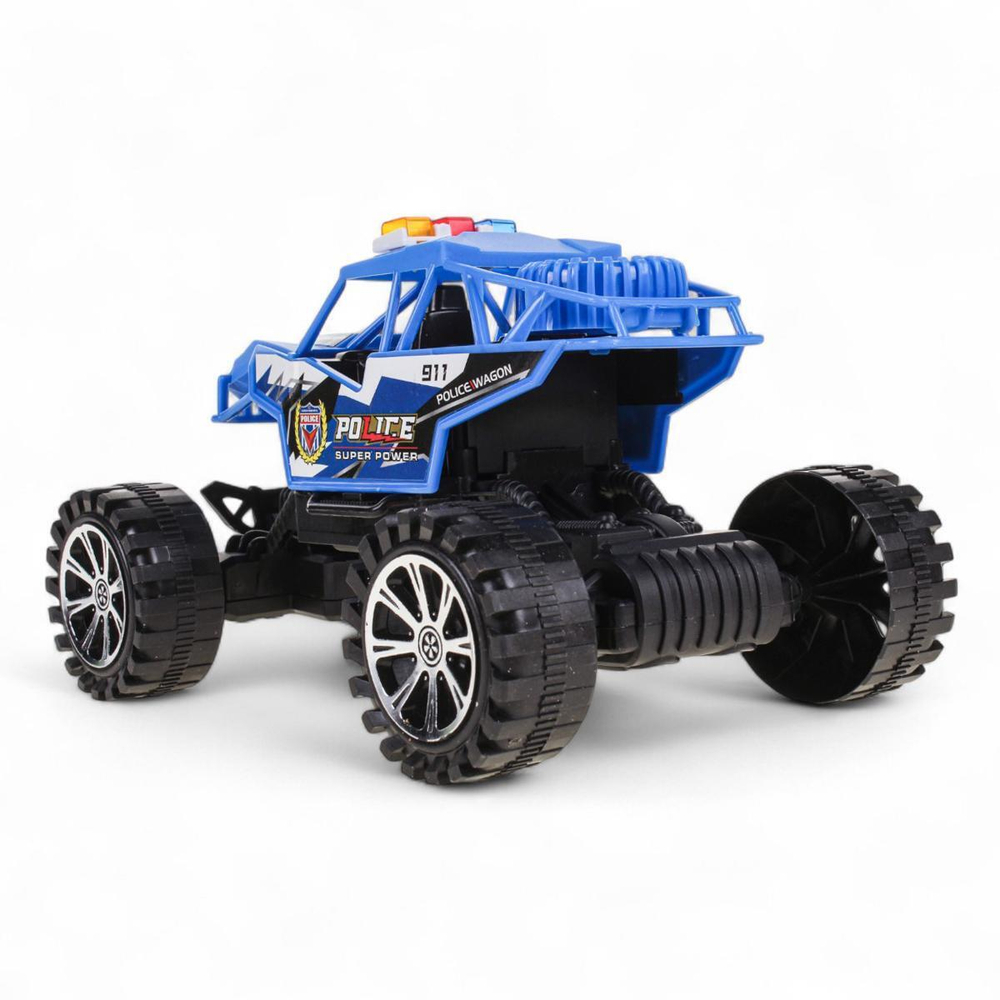 Джип ин. 21см, пакет 8161