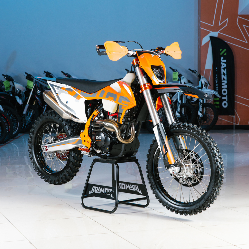 Мотоцикл кроссовый OXO PRIDE 250 Orange 21/18