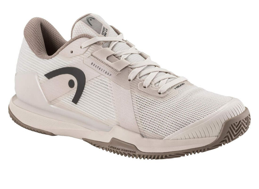 Теннисные кроссовки Head Sprint Pro 4.0 Clay - willow grey/mocha