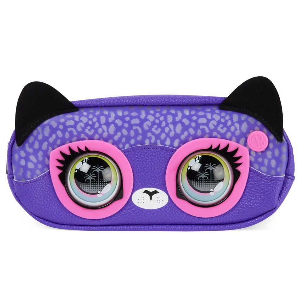 Purse Pets - Интерактивная сумочка Гепард Саванна Spotlight со звуком и светом 20141430 / артикул   26708 6066698 20141430  / GTIN 778988459492