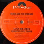 Derek & The Dominos ‎– Layla 2LP (Германия 1970г.)