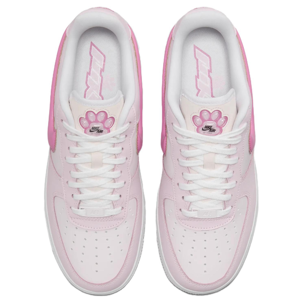 Кроссовки Nike Air Force 1 (Женская размерная сетка)