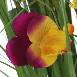 GAEM Цветочная композиция, L30 W31 H73 см