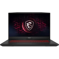 Ноутбук 17.3" MSI GL76 12UEK-088XRU Core i5 12500H/16Gb/512Gb SSD/NV GTX3060 6Gb/17.3" FullHD/DOS Серый (9S7-17L314-088)