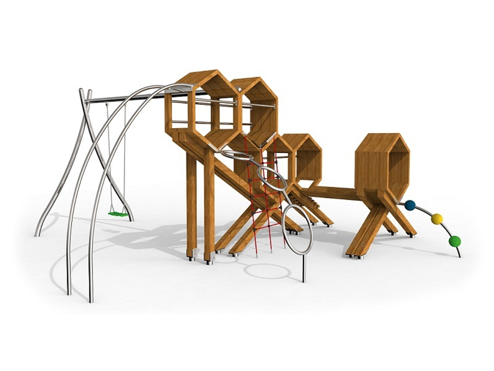 Angulus 5 игровой комплекс