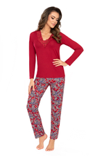 Rita long pyjamas