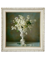 Картина на стену интерьерная на холсте 37*37 см