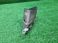 Насадка глушителя левая BMW 7er G11 (2015-2019)