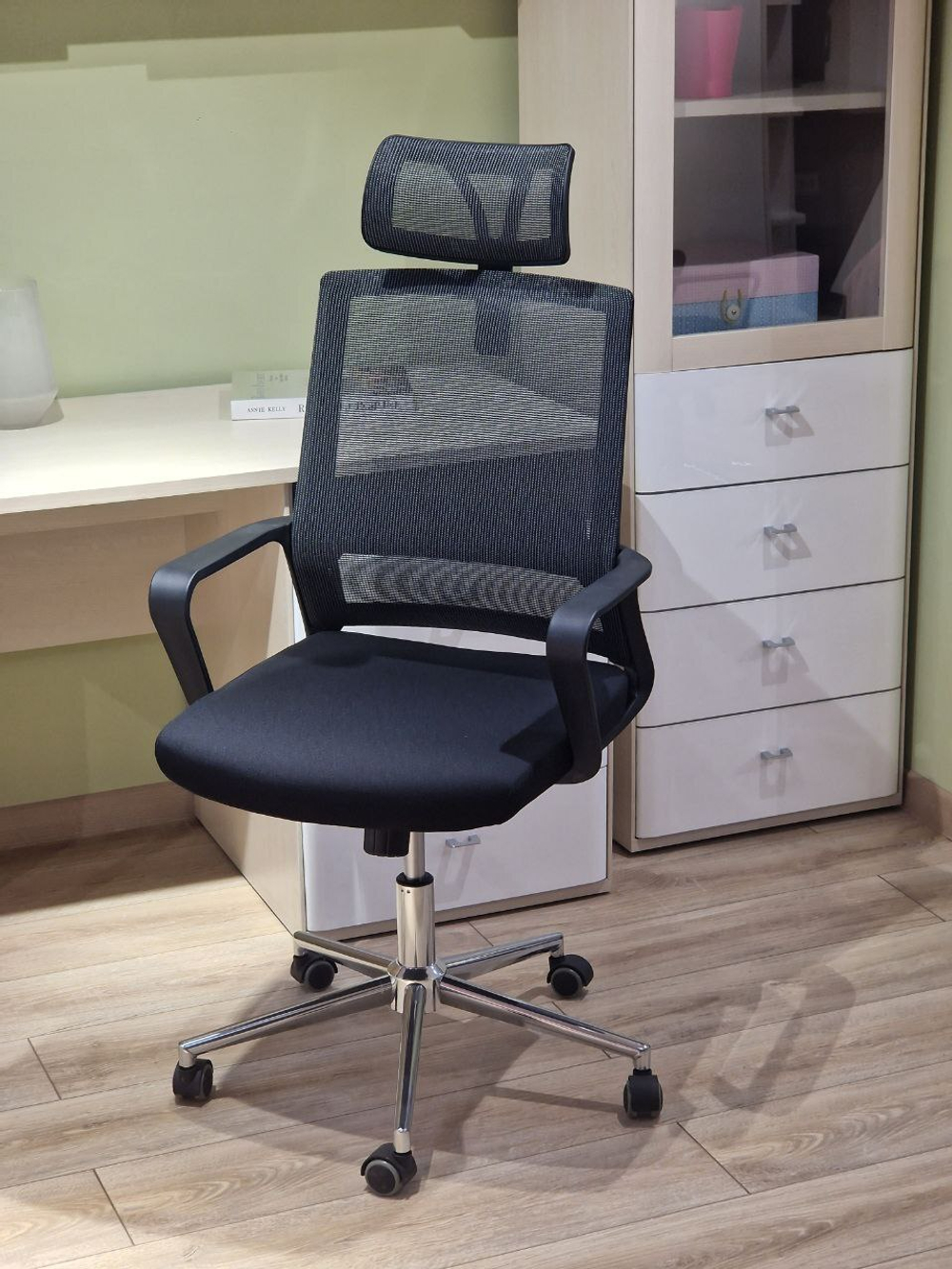 Кресло офисное 2803 2880 chair color Grey