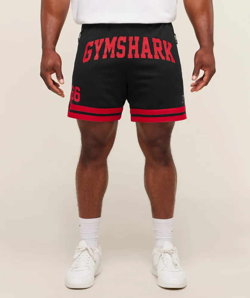 Шорты GYMSHARK Break Your Barriers Shorts Black
