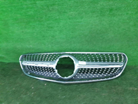 Решетка радиатора Mercedes S C217 (2013-2017)
