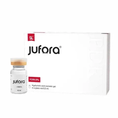 PDRN 8% Jufora | Ускорение процесса регенерации кожи