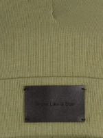 Шапка и снуд для мальчика осенние