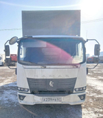 КамАЗ 43082 4x2 Бортовой (Евроборт) SMA656 (Евроборт, Дизельный, 3.8 л, 166 л.с. МТ)