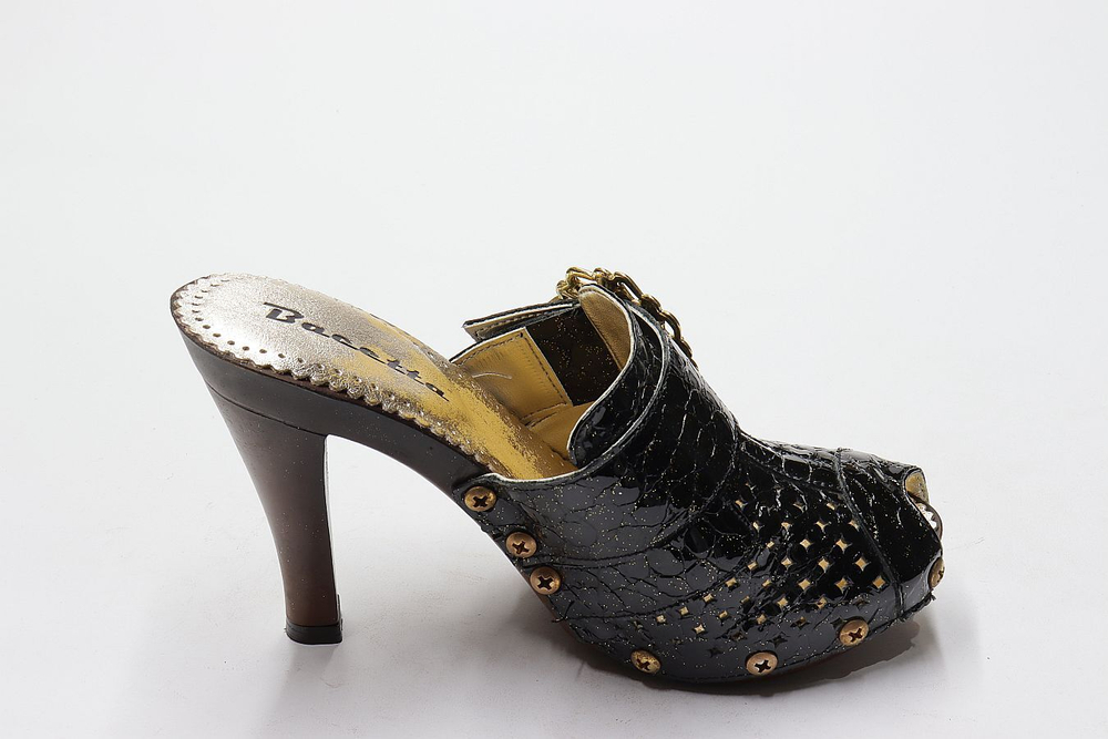 Сабо нат. кожа (36-40)р. / шт.