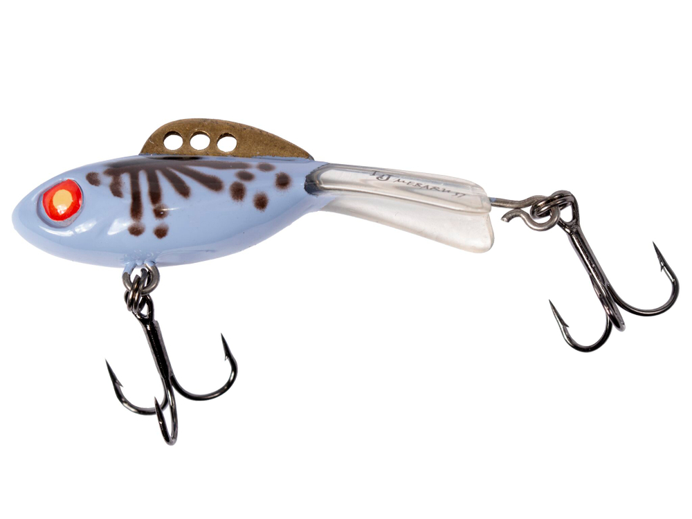 Балансир Lucky John Mebaru 37 мм, цвет 206