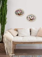 Картина на стену интерьерная на холсте 27х37 см