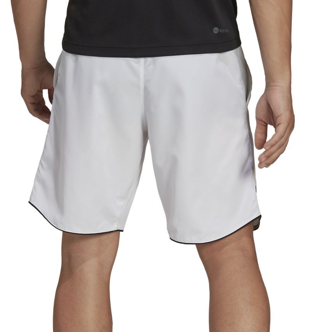 Мужские теннисные шорты Adidas Club Tennis Shorts 7" - white