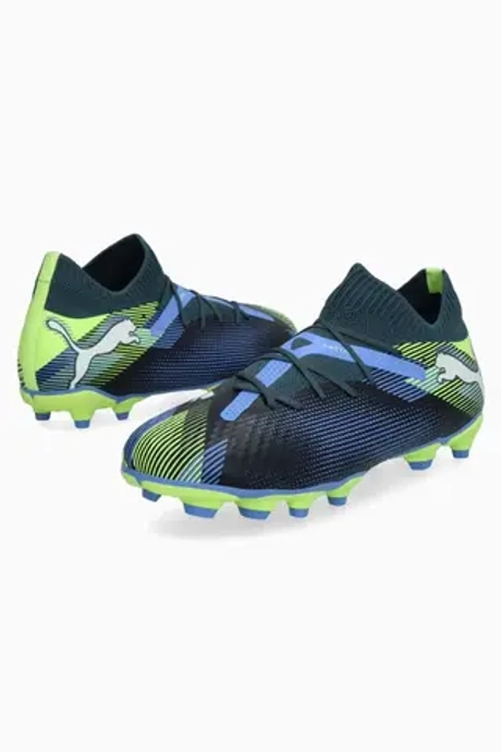 Бутсы Puma Future 7 Pro FG/AG Junior - многоцветный