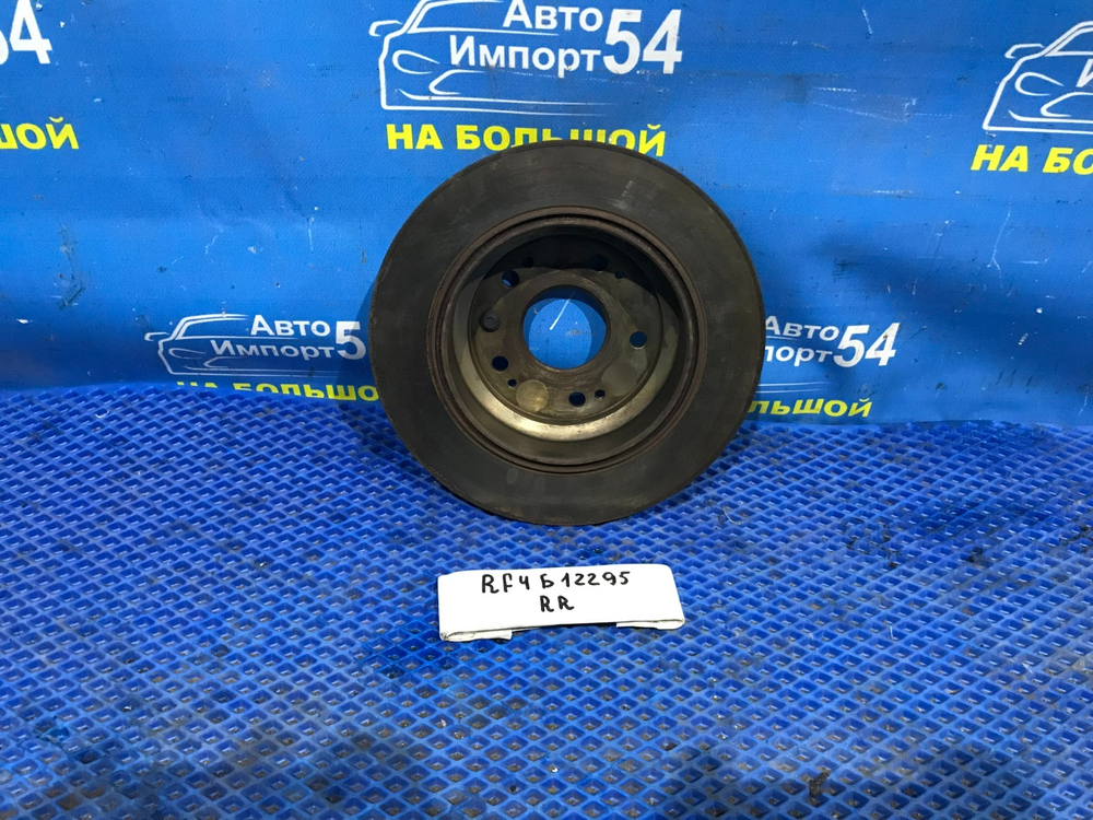 Диск тормозной задний Honda STEPWGN 2001-2005