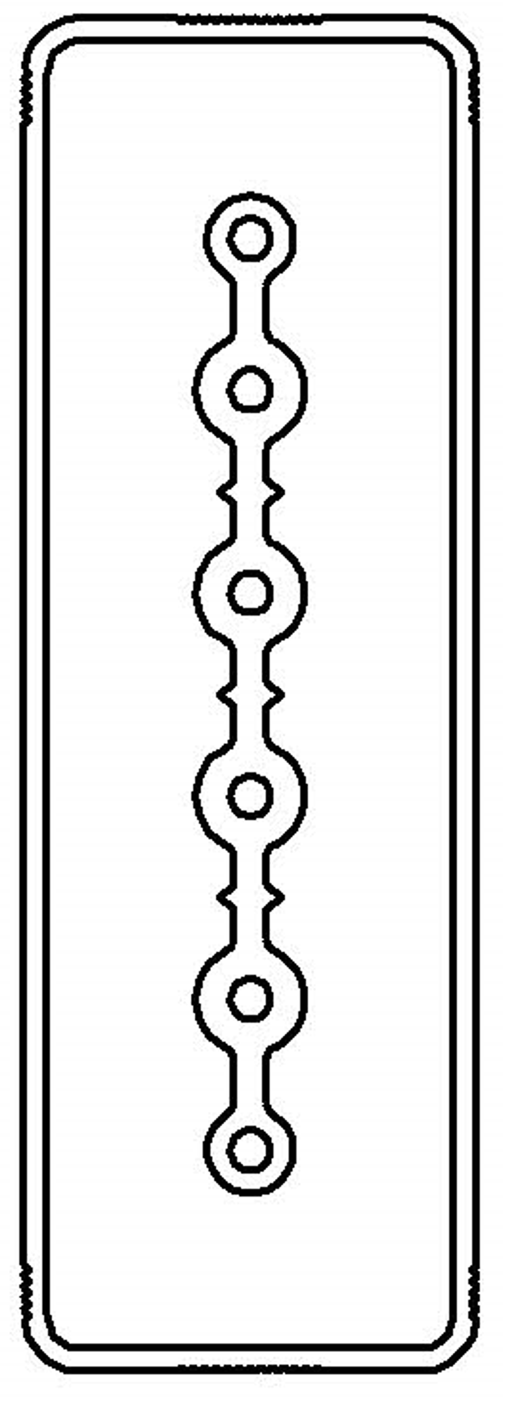 Секция прямая шинопровод 1+0 точек отвода L=1000мм Cu 6P 40A