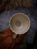 Кружка 450 мл, d 12 см h 7 см ASTERA PEARL