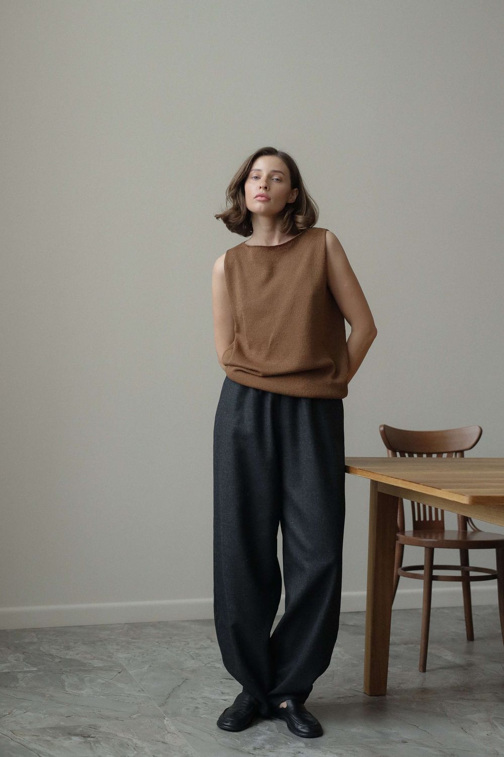 брюки TIERRY mell