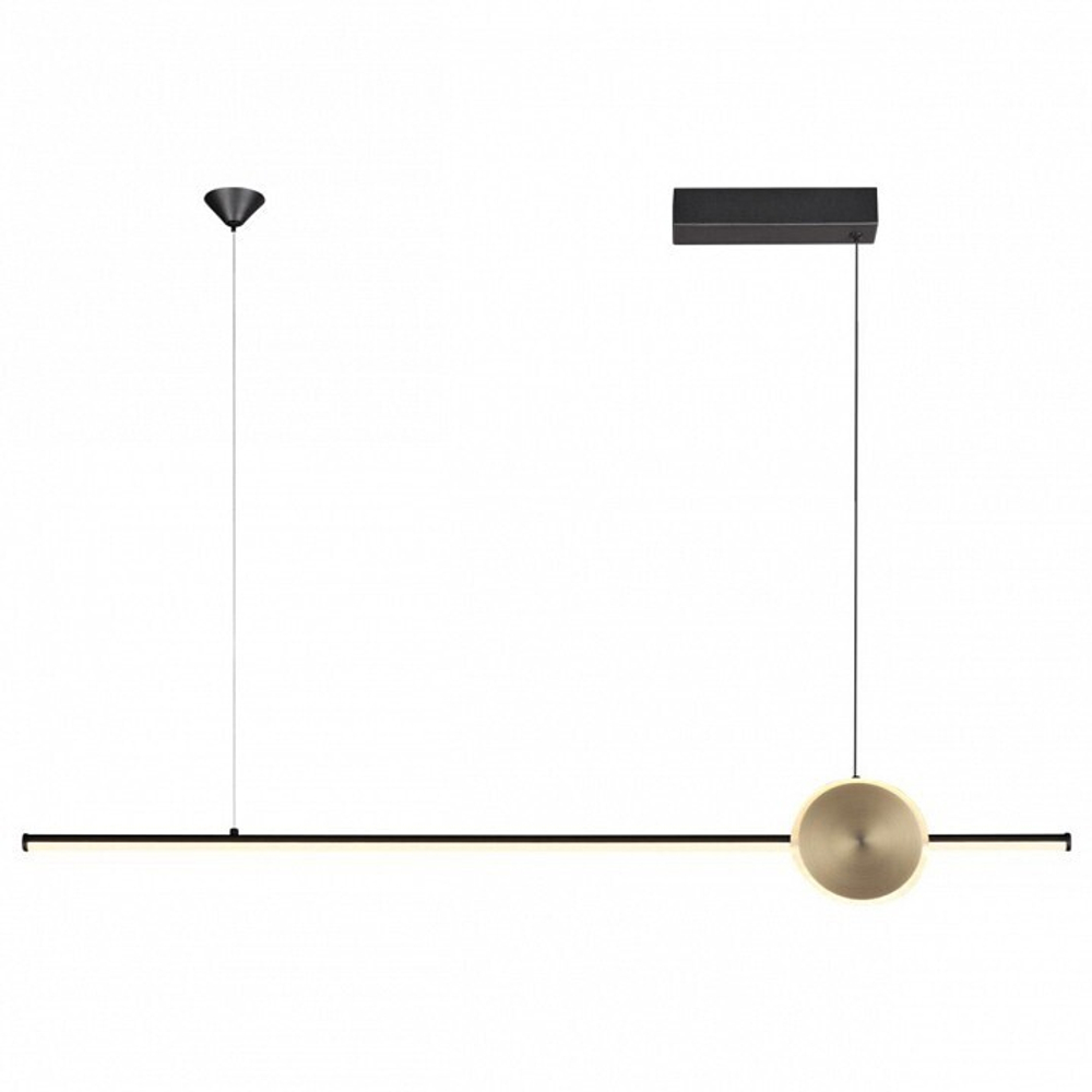 Подвесной светильник Odeon Light 6601/30L