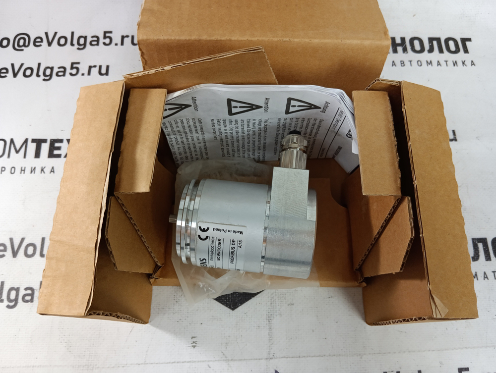 Siemens 6FX2001-5FP12 новое