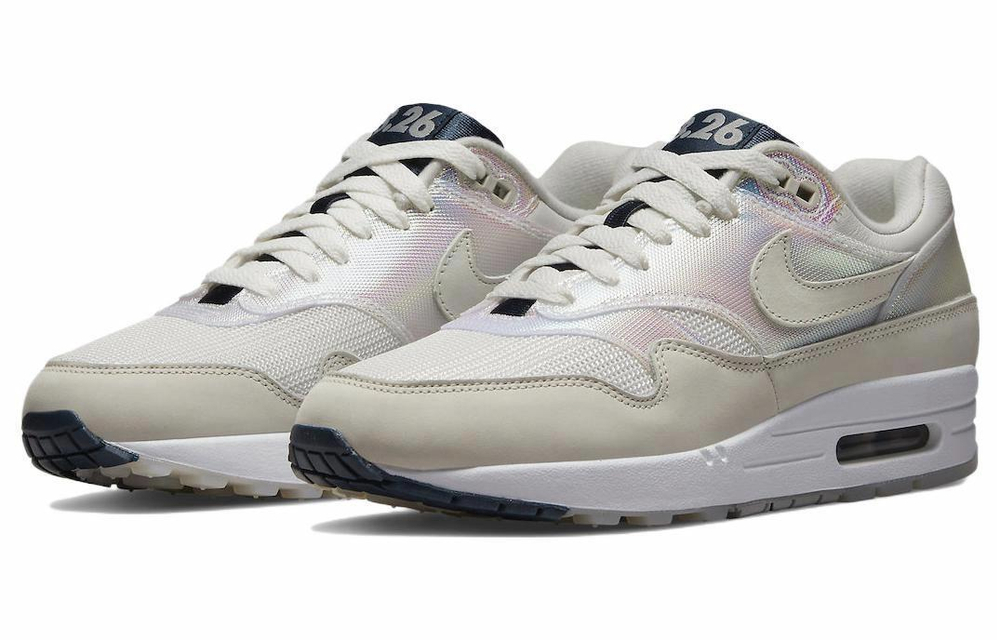Кроссовки Nike Air Max 1 "La Ville Lumire" (Женская размерная сетка)