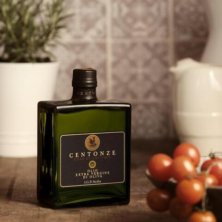 Оливковое масло CENTONZE Case Di Latomie IGP, Extra Virgin, темная бутылка 500 мл Италия
