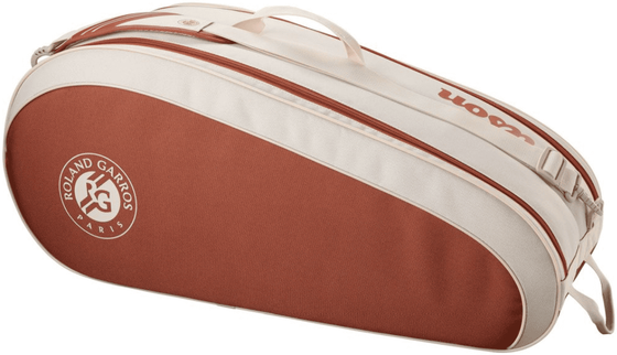 Сумка теннисная Wilson RG 2025 Team 6PK, арт. WR8045401001