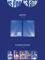 (ПРЕДЗАКАЗ) видео TWICE - THIS IS FOR WORLD TOUR IN INCHEON BLU-RAY