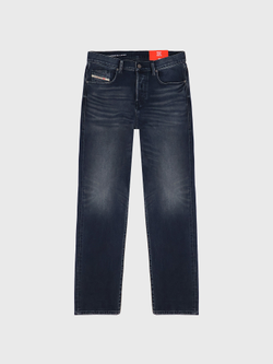 Джинсы Diesel 2020 D-Viker Dark Navy