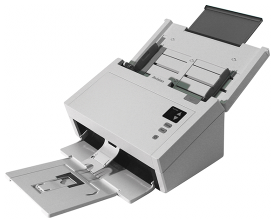 Сканер Avision AD230U серый