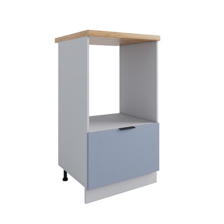 Кухня Модуль СН 600 М Норма Виано Блю