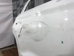 Дверь задняя правая Skoda Kodiaq 16-нв Б/У Оригинал 565833312