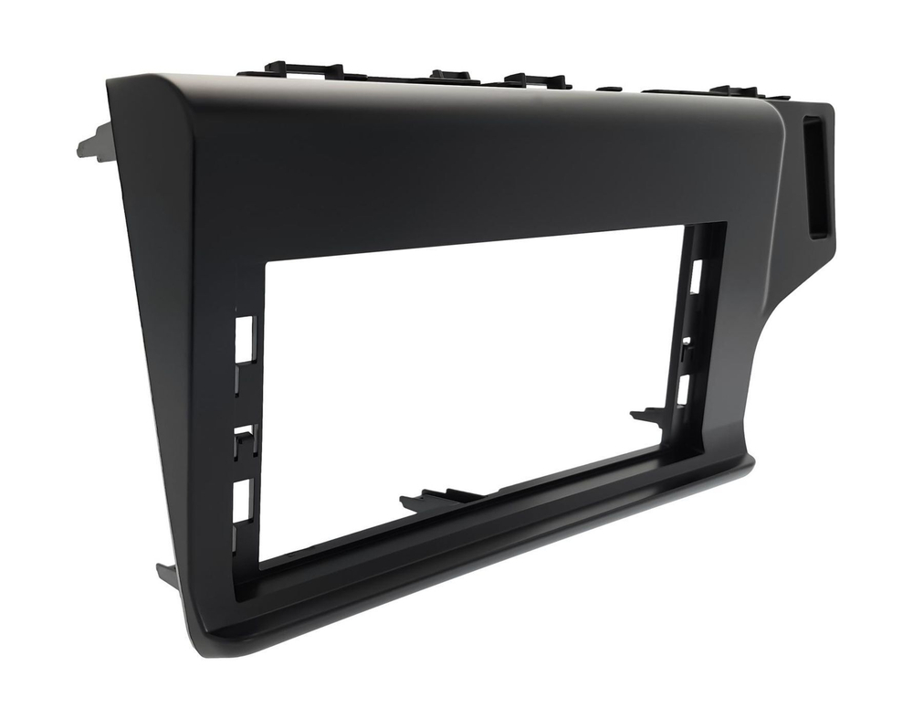 Магнитола Honda FIT 3 2013-2020 правый руль - Teyes LUX ONE ROUND монитор 12.3" на Android 10, ТОП процессор, CarPlay, 4G SIM-слот