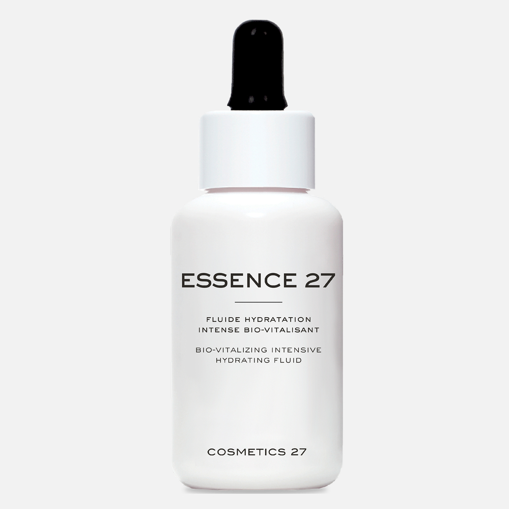 COSMETICS 27 ESSENCE 27 Интенсивно увлажняющая сыворотка-эликсир для повышения упругости кожи, 50 мл