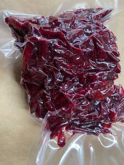 Свёкла тёртая